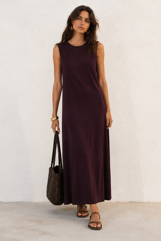 VESTIDO ARMONIAS TEEN ALGODÓN