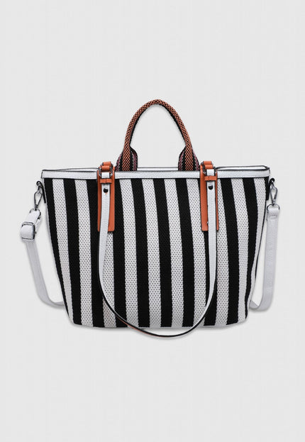 BOLSO DONNA ALESSIA ESTAMPADO
