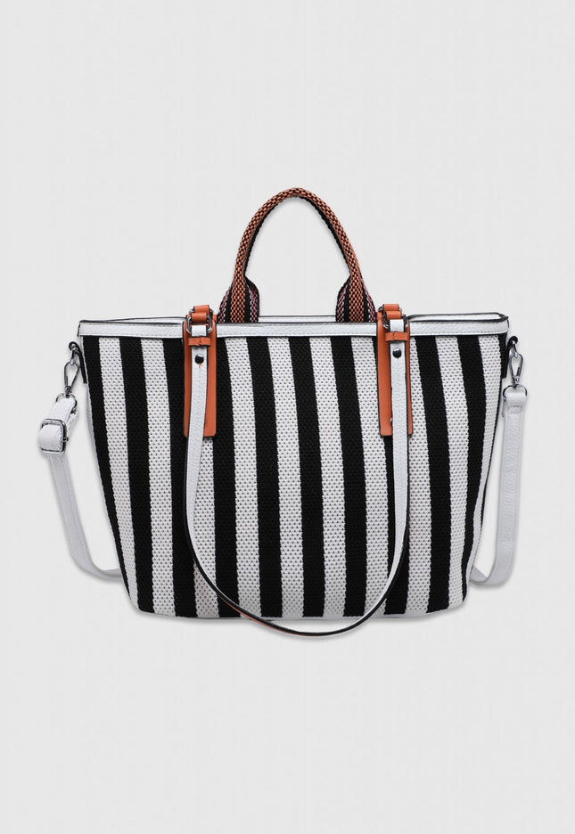 BOLSO DONNA ALESSIA ESTAMPADO