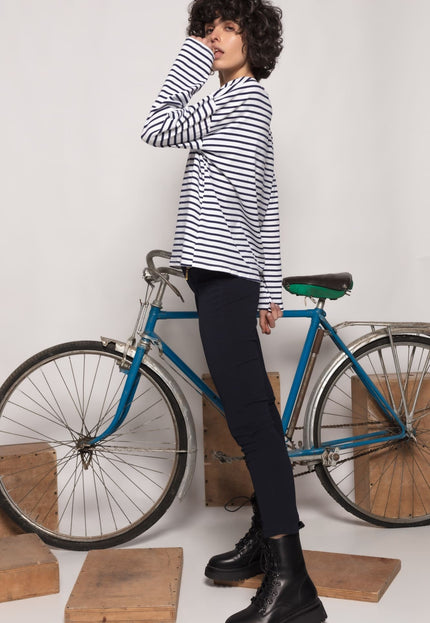 PANTALON HARMONY TEXTURÉ