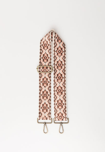 PATCHWORK POCKET STRAP