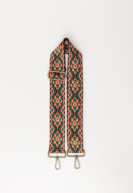 PATCHWORK POCKET STRAP