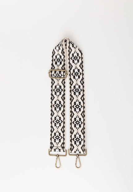 PATCHWORK POCKET STRAP