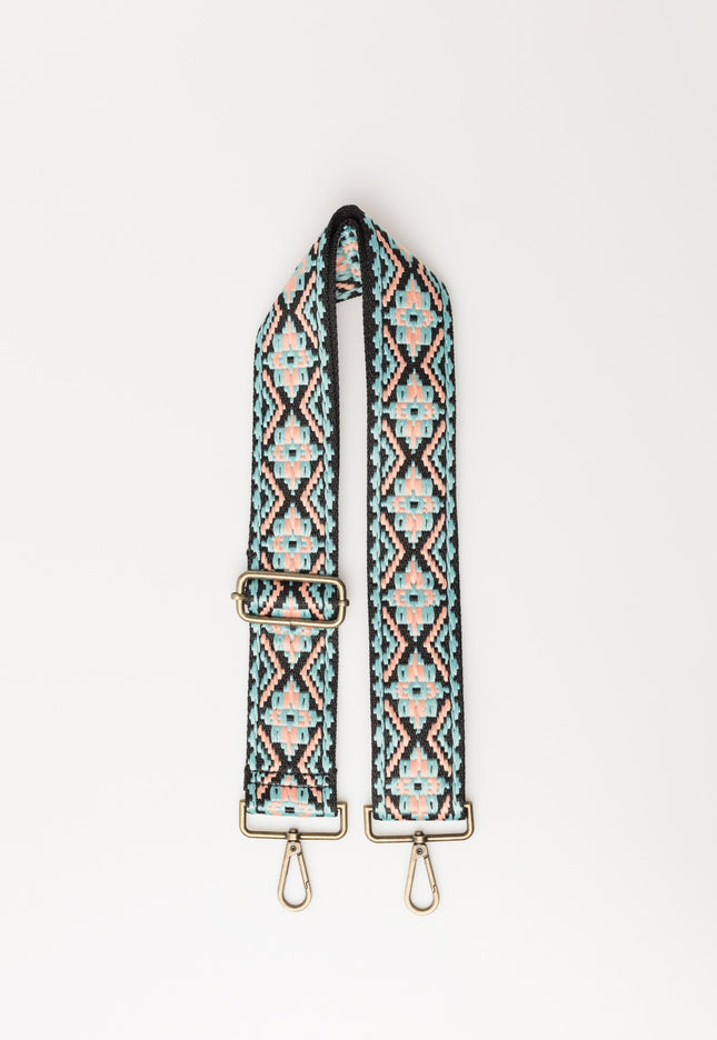 SANGLE DE POCHE PATCHWORK