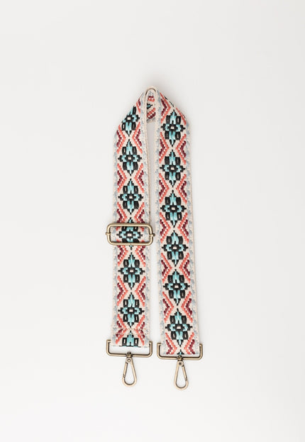 PATCHWORK POCKET STRAP
