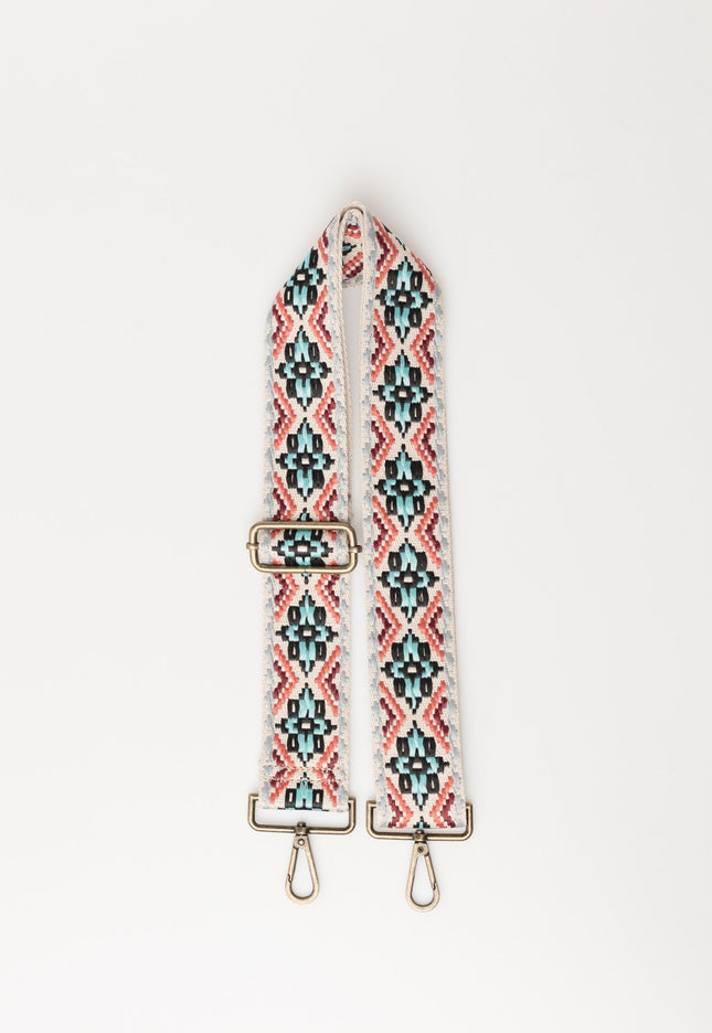 SANGLE DE POCHE PATCHWORK