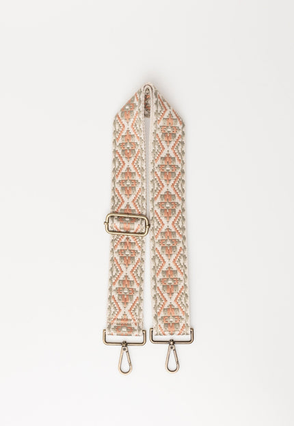 PATCHWORK POCKET STRAP