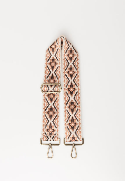 PATCHWORK POCKET STRAP