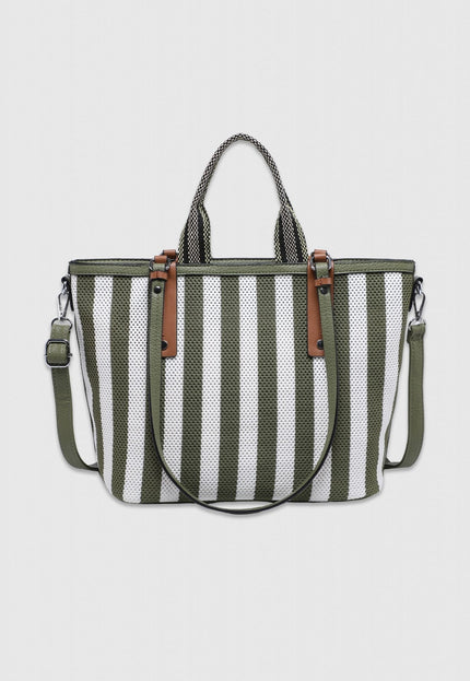 BOLSO DONNA ALESSIA ESTAMPADO