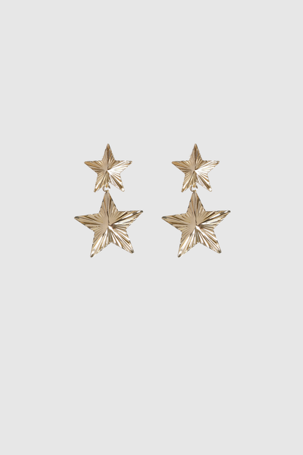 PENDIENTES ESTRELLAS