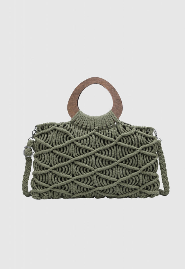 BOLSO DONNA ALESSIA MALAGA