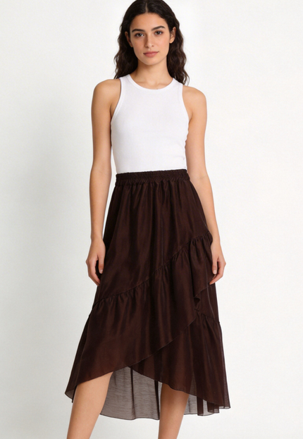 FALDA ARMONIAS TENCEL