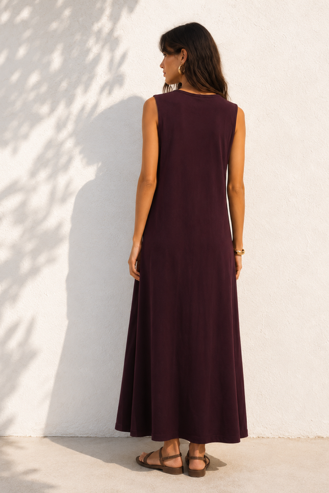 VESTIDO ARMONIAS TEEN ALGODÓN