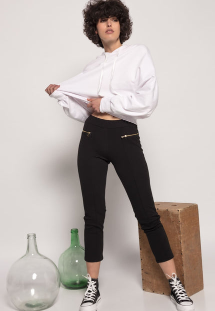 PANTALON HARMONY TEXTURÉ