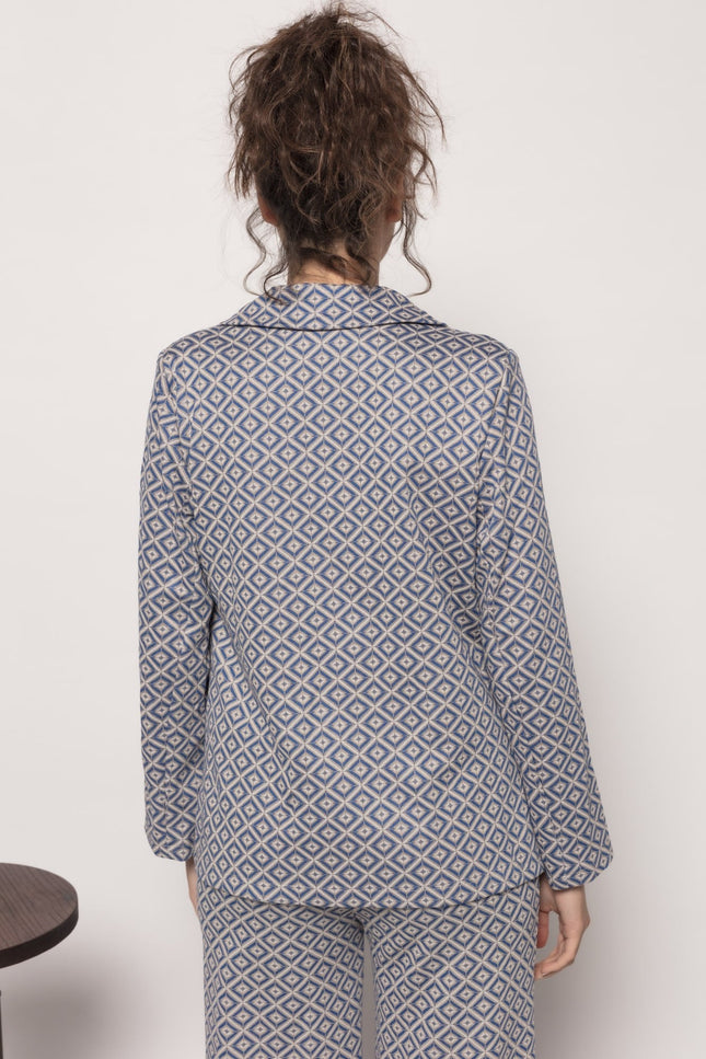 VESTE BOUTONNÉE MASSIMA GRAZIA