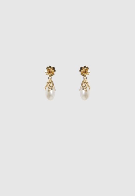PENDIENTES ARMONIAS FLOR