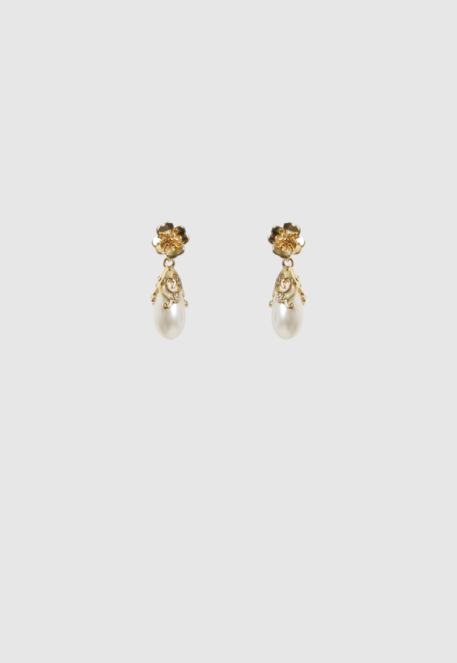 PENDIENTES ARMONIAS FLOR