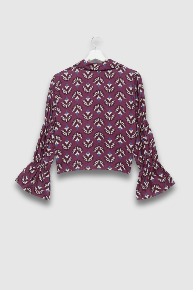 BLUSA MASSIMA GRAZIA CAMPANA