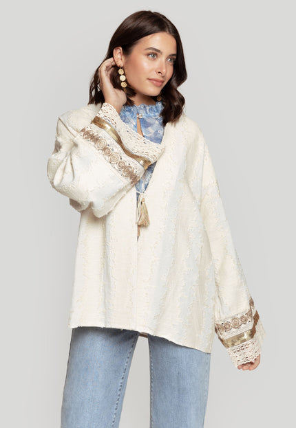 KIMONO ARMONIAS TEXTURA