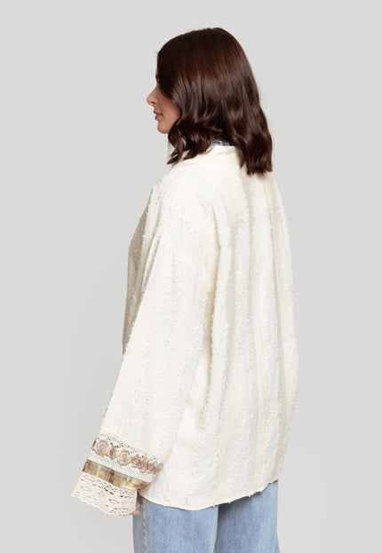 KIMONO ARMONIAS TEXTURA
