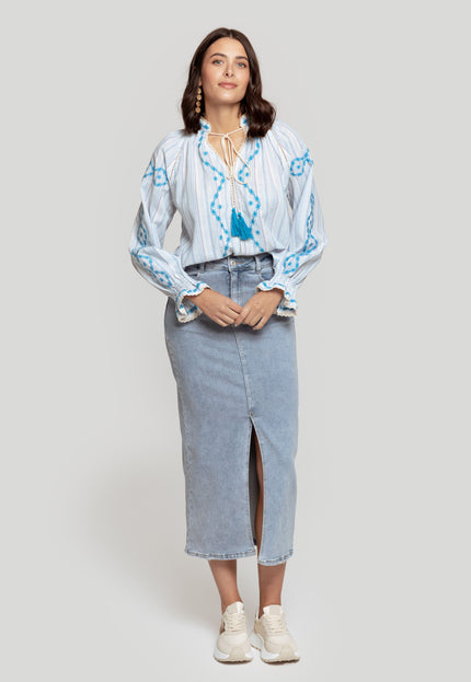 BLUSA ARMONIAS RÍGIDA