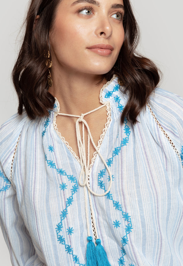 BLUSA ARMONIAS RÍGIDA