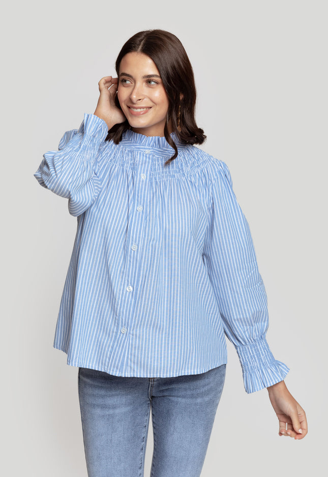 CAMISA ARMONIAS RAYADA