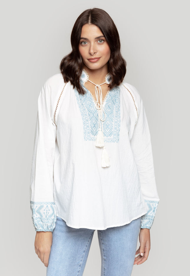 BLUSA ARMONIAS BORLA