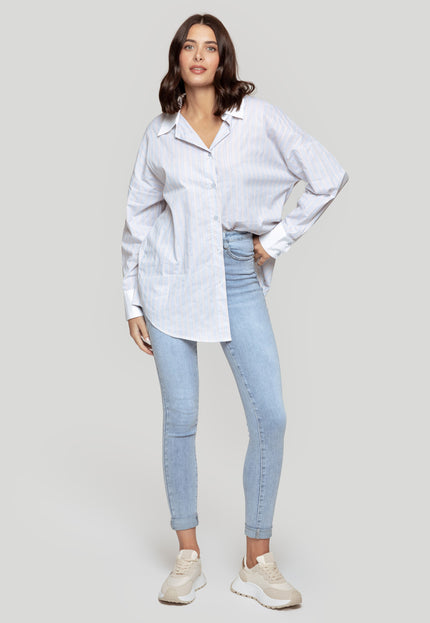 CAMISA ARMONIAS BICOLOR