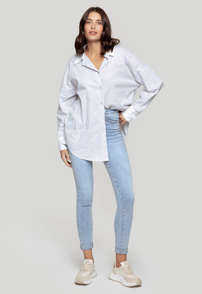CAMISA ARMONIAS BICOLOR