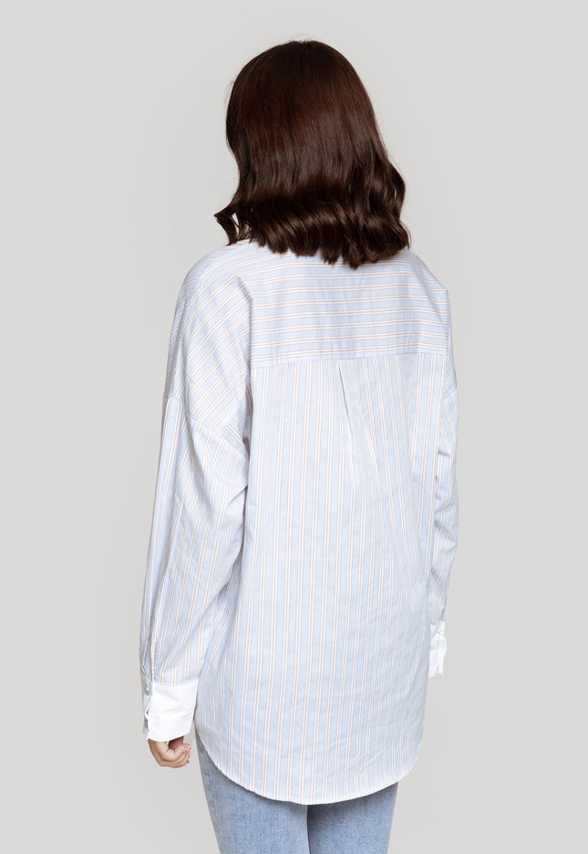 CAMISA ARMONIAS BICOLOR