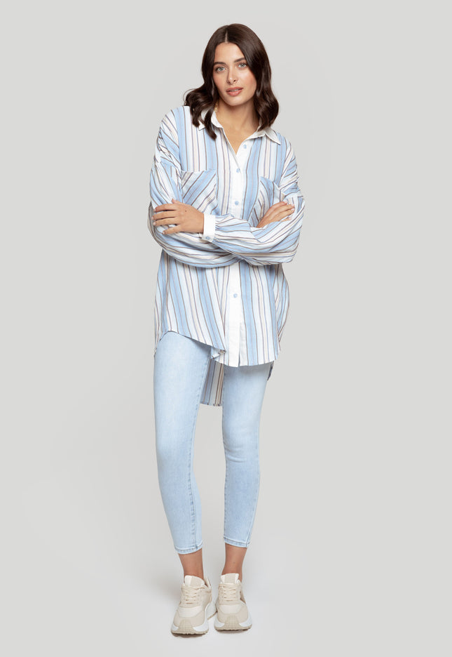 CAMISA ARMONIAS LARGA