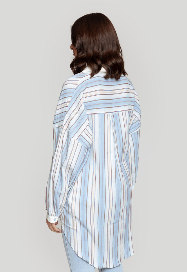 CAMISA ARMONIAS LARGA