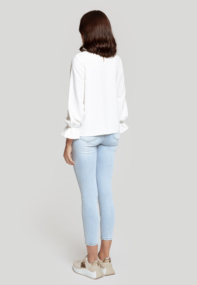JEANS LAULIA PUSH UP