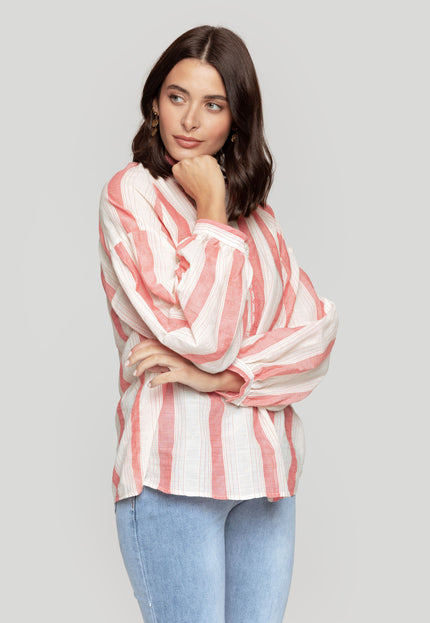 BLUSA ARMONIAS COLORIDA