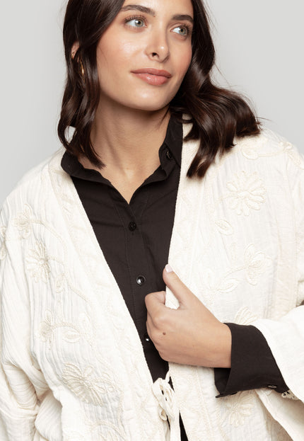 CHAQUETA ARMONIAS OVERSIZE