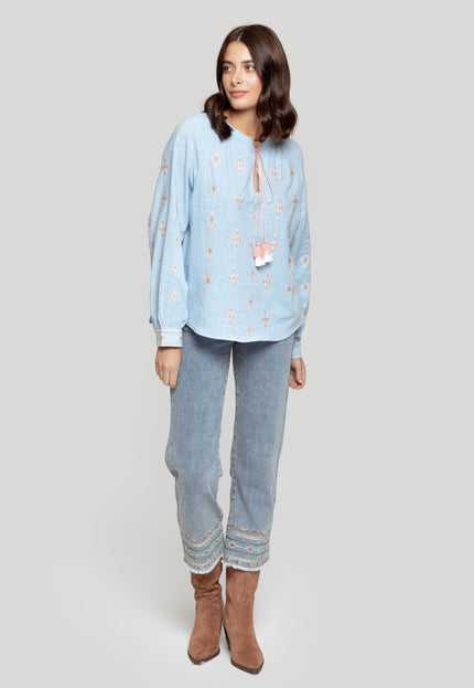 JEANS ARMONIAS BRILLOS