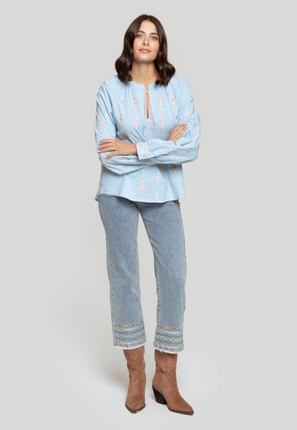 JEANS ARMONIAS BRILLOS