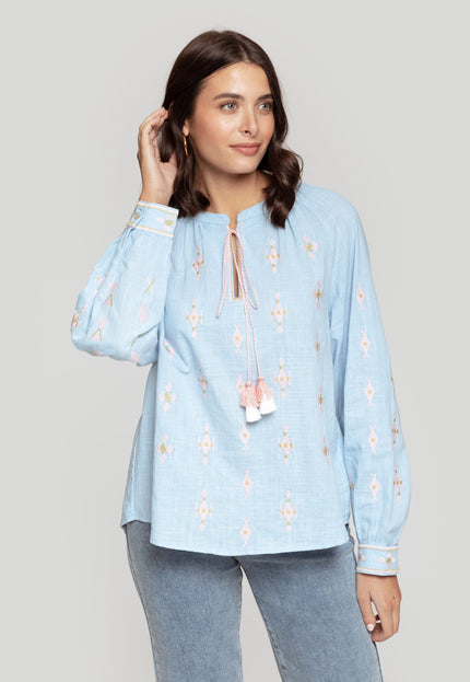 BLUSA ARMONIAS TIRA