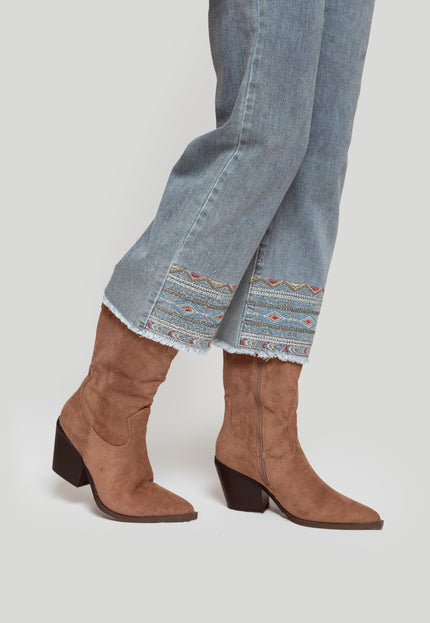 JEANS ARMONIAS BRILLOS
