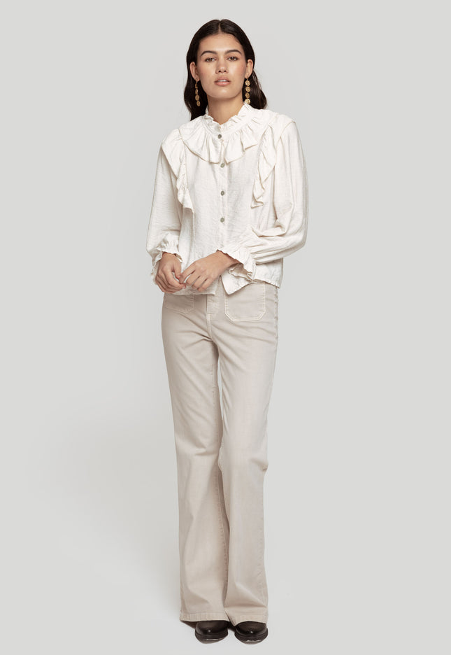 JEANS MASSIMA GRAZIA WIDE LEG