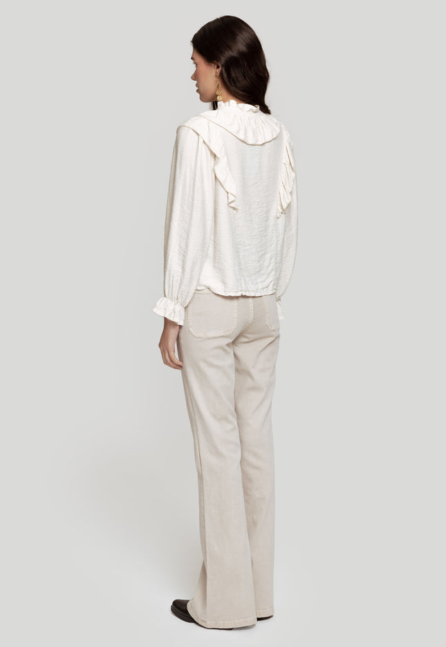 JEANS MASSIMA GRAZIA WIDE LEG
