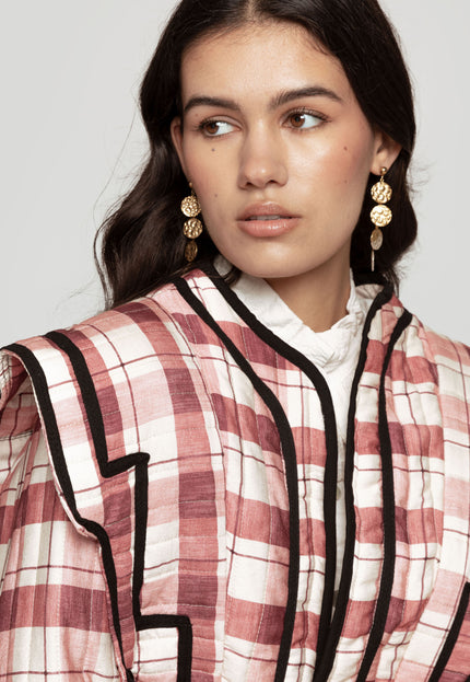 CHAQUETA MASSIMA GRAZIA VOLANTES