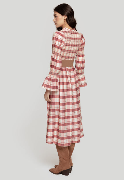 VESTIDO MASSIMA GRAZIA VELVET