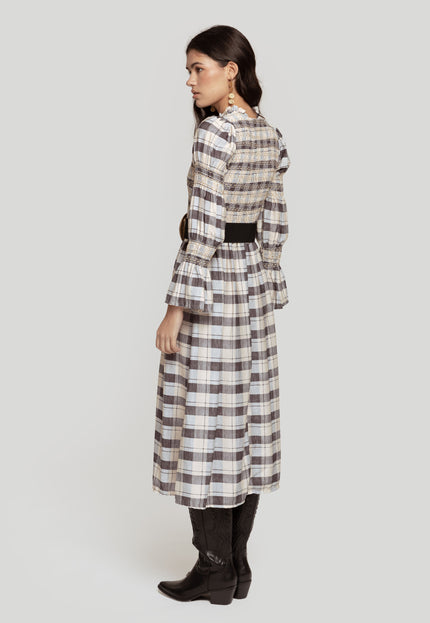 VESTIDO MASSIMA GRAZIA VELVET
