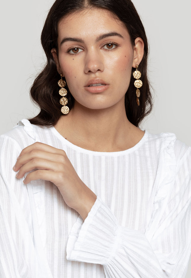 CAMISETA MASSIMA GRAZIA CROPPED