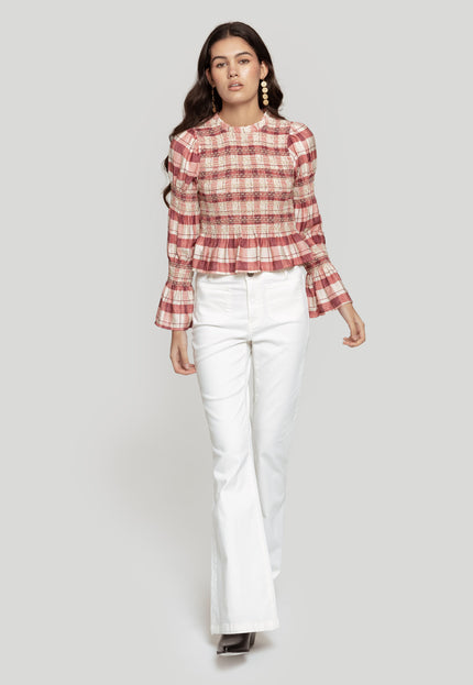 JEANS MASSIMA GRAZIA WIDE LEG
