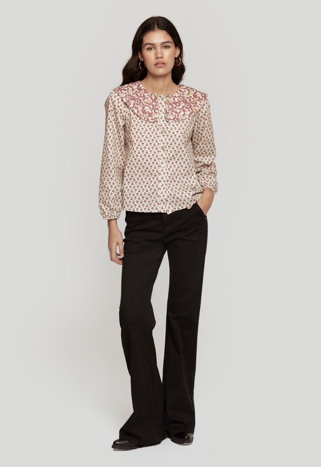 BLUSA MASSIMA GRAZIA BOBO
