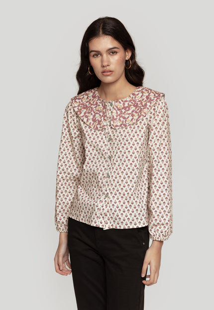 BLUSA MASSIMA GRAZIA BOBO
