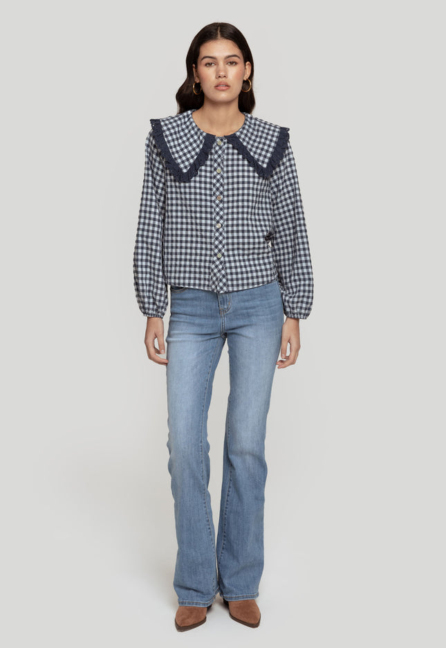 JEANS MASSIMA GRAZIA FULL LENGTH